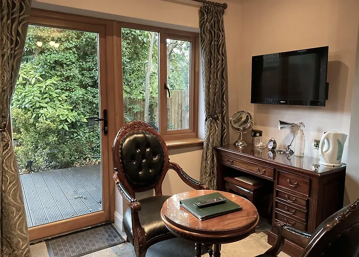 Glenalmond House Hotel Edinburgh