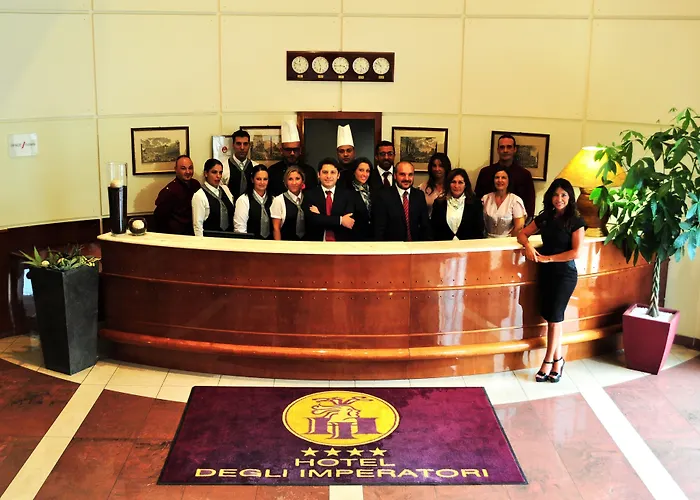 Hotel IMPERATORI Rom