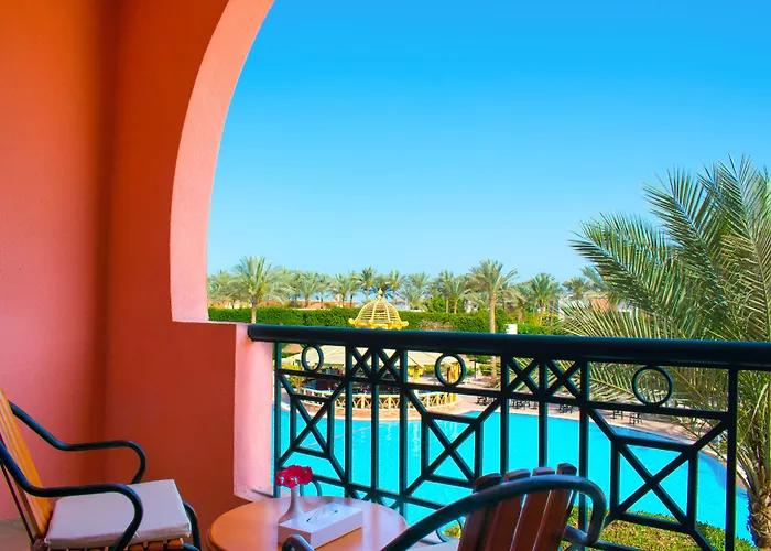 Parrotel Aqua Park Resort Sharm-el-Sheikh