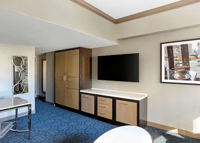Hilton Club New York