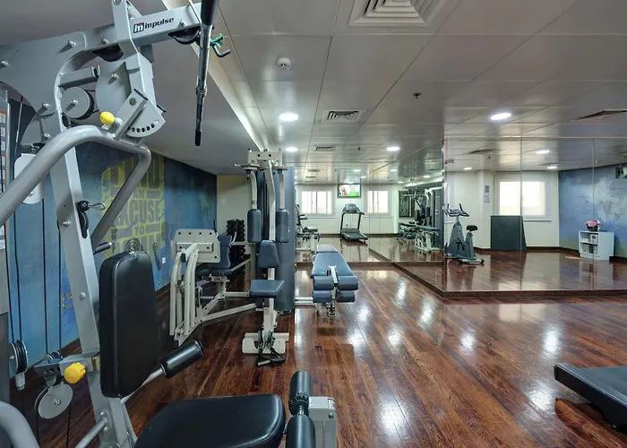 Radiance Premium Suites Dubai