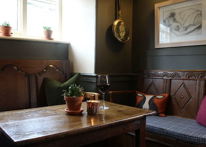 The Lamb Inn Burford