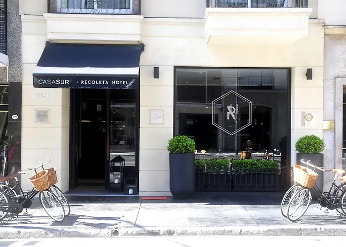 Casasur Recoleta Hotel Buenos Aires