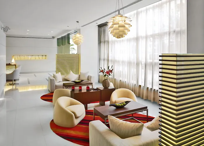 Hotel Nh Bangkok Asoke