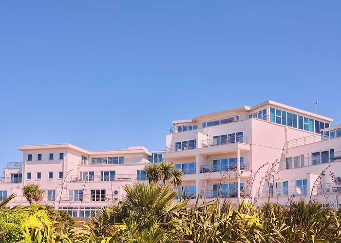 St Moritz Hotel And Cowshed Spa Polzeath