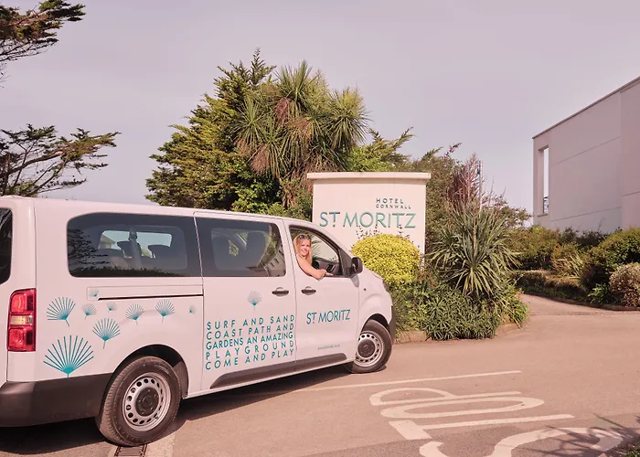 St Moritz Hotel And Cowshed Spa Polzeath