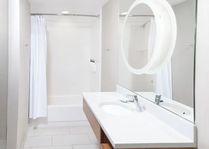 Springhill Suites By Marriott Sioux Falls