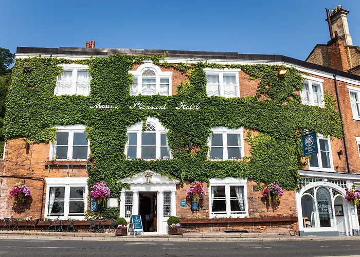 Mount Pleasant Hotel Great Malvern