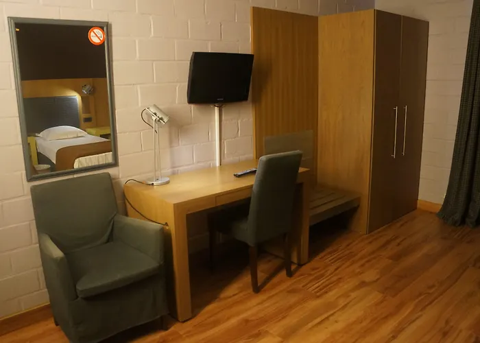 Sky Apart Hotel - Hotel Eurocap