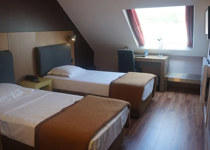 Sky Apart Hotel - Hotel Eurocap