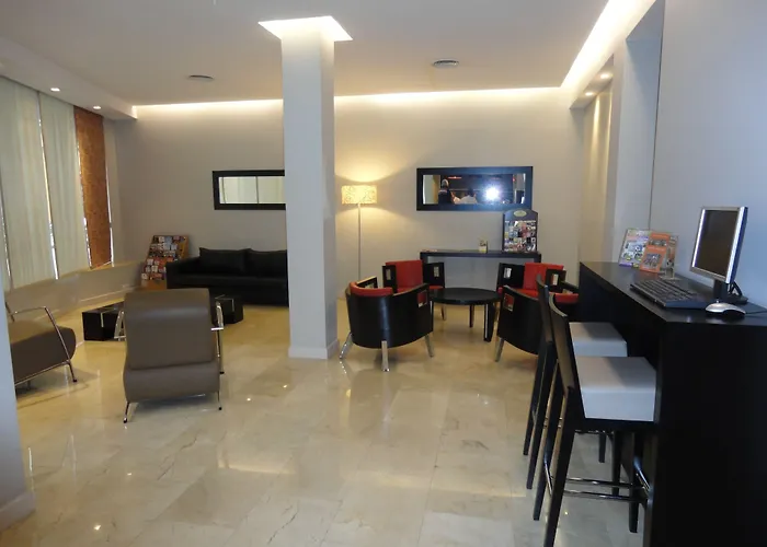 Hotel Napoleón Buenos Aires