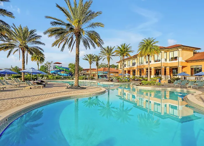 Regal Oaks Resort Vacation Townhomes By Idiliq