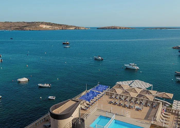 Gillieru Harbour Hotel San Pawl il-Baħar