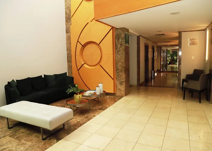 Hotel Promenade Pancetti Belo Horizonte