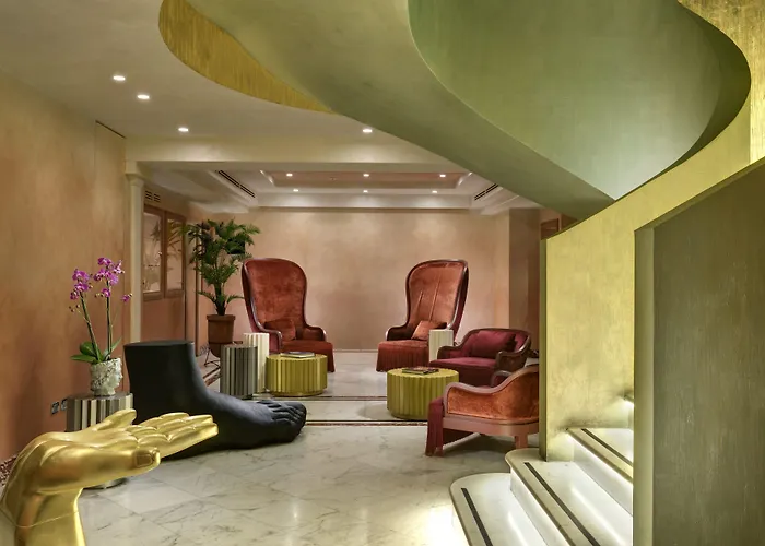 Leon'S Place Hotel In Rome