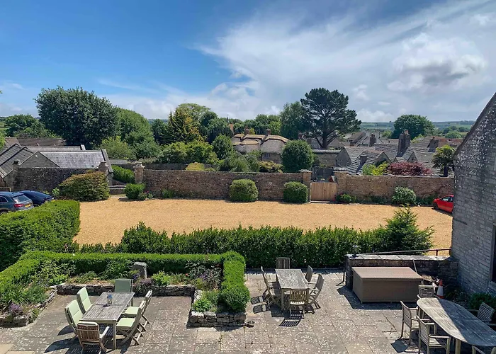 Mortons Manor Hotel Corfe Castle