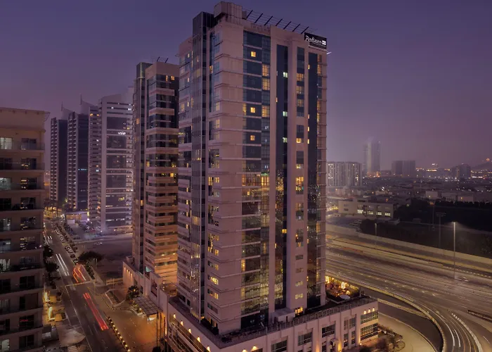 Radisson Blu Hotel, Dubai Barsha Heights