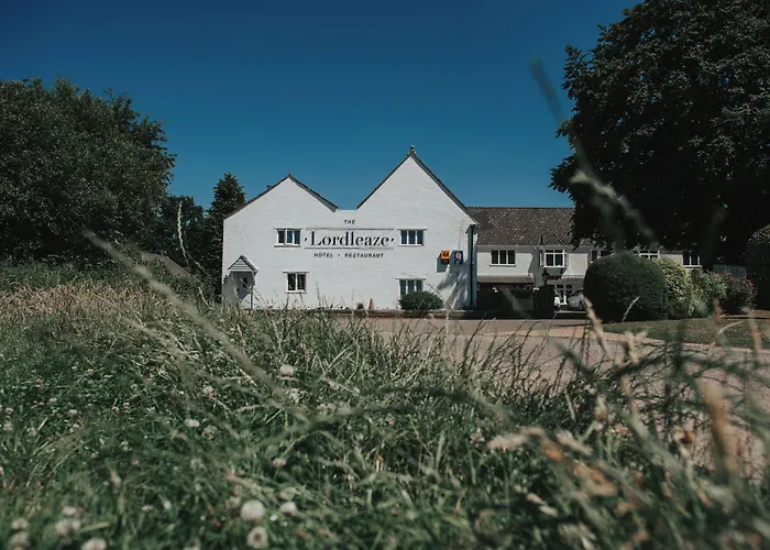 The Lordleaze Hotel And Restaurant Chard