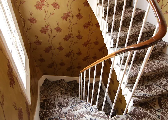 Hotel Romance Malesherbes By Patrick Hayat