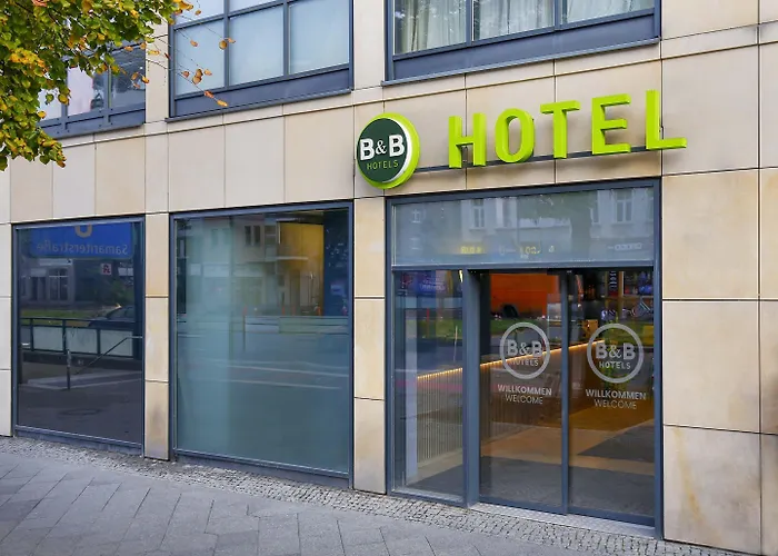 B&B Hotel Berlin City-Ost