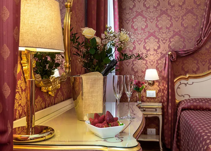 Hotel Al Gazzettino Venezia