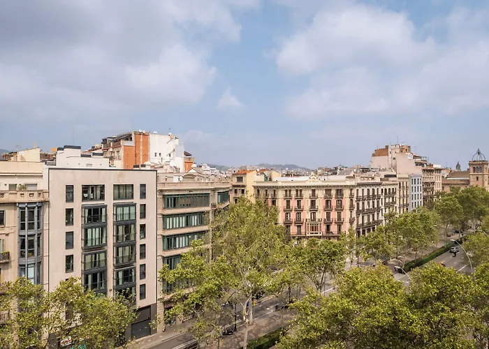 Petit Palace Eixample Barcelona
