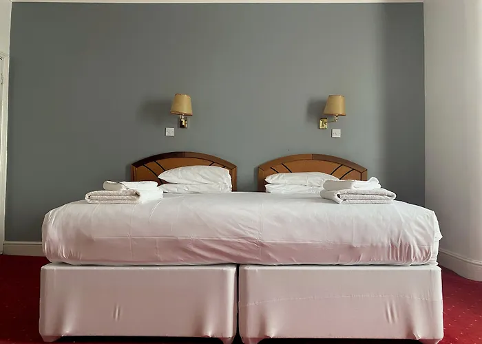 The Beach Hotel Hove