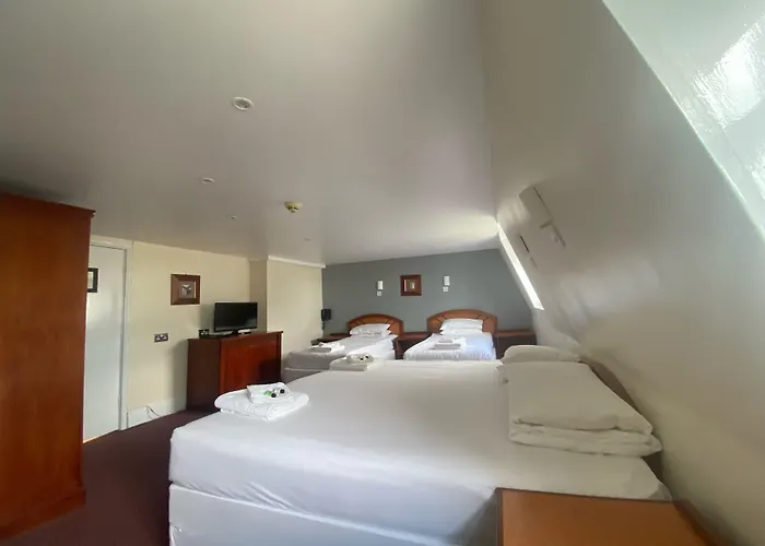 The Beach Hotel Hove