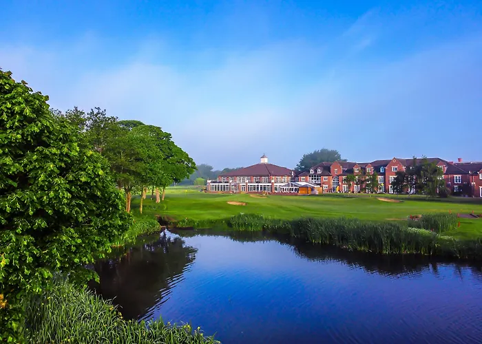 Formby Hall Golf Resort & Spa Southport