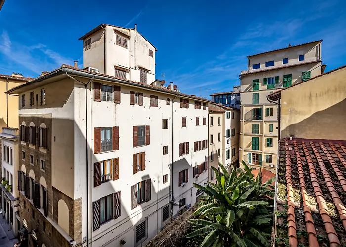 Hotel Alessandra Florenz