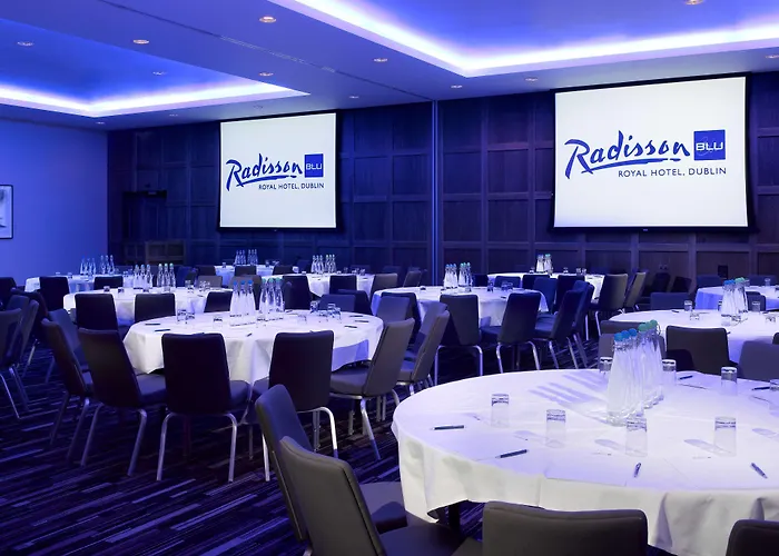 Radisson Blu Royal Hotel Dublino