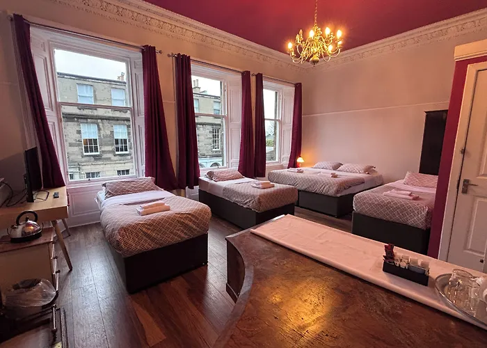 Regent House Hotel - City Centre Hotel