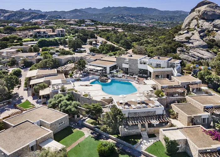 Hotel Grand Relais Dei Nuraghi (Adults Only) Baja Sardinia