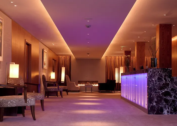 Aghadoe Heights Hotel & Spa Fossa