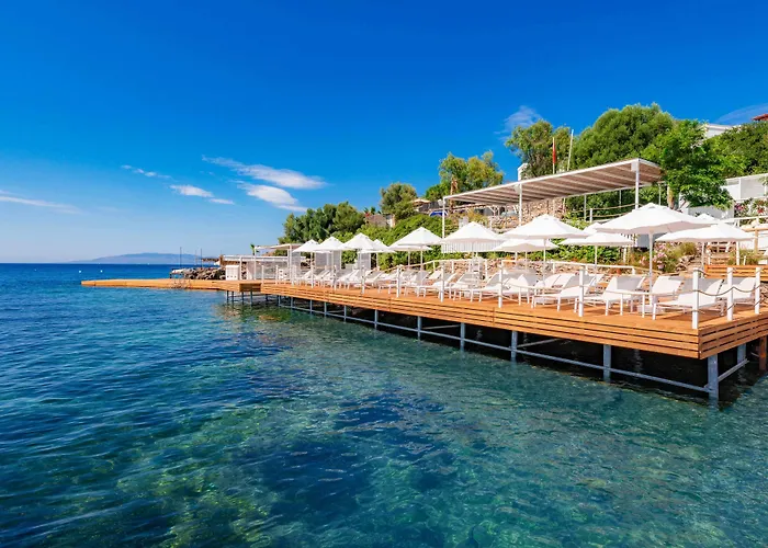 Doria Hotel Bodrum-City Center
