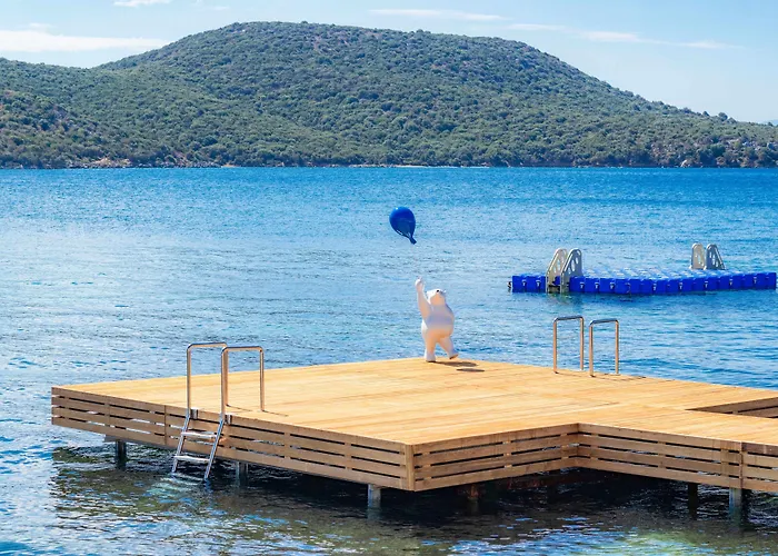 Doria Hotel Bodrum-City Center