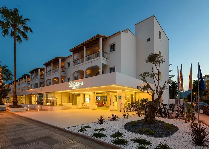 Alcudia Garden Aparthotel Port de Alcudia 