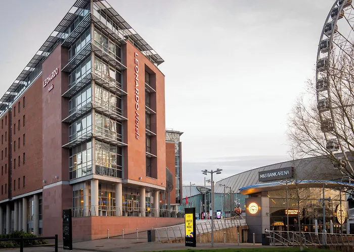 Leonardo Hotel Liverpool