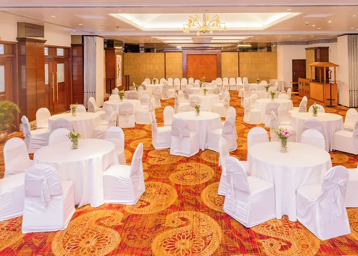 Hotel Kohinoor Continental, Airport Bombay