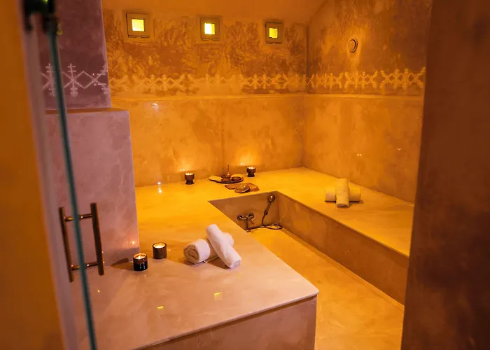 Domaine Des Remparts Hotel&Spa Marrakesh