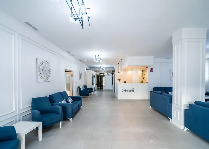 Hotel Beleret Valence