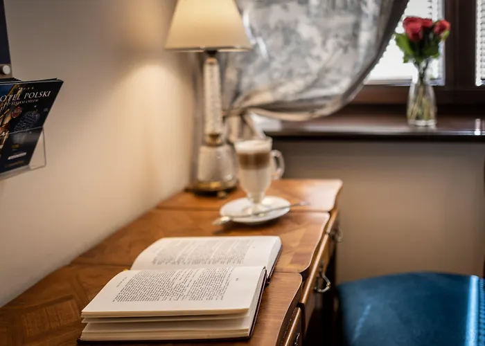 Hotel Grodek Krakau
