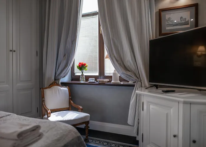 Hotel Grodek