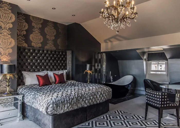 Square Townhouse Hotel Brighton