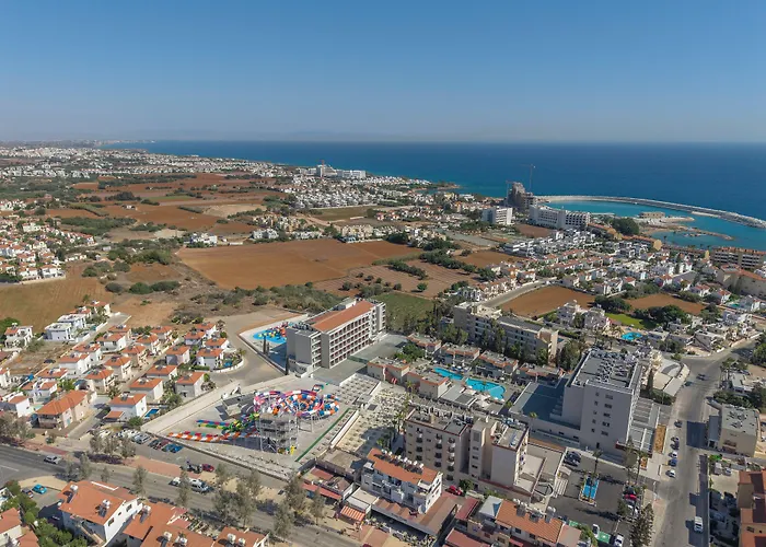 Sun Palace Protaras Waterpark Resort