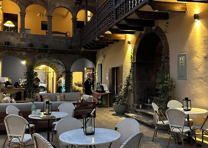 Hotel Cusco Plaza Saphi