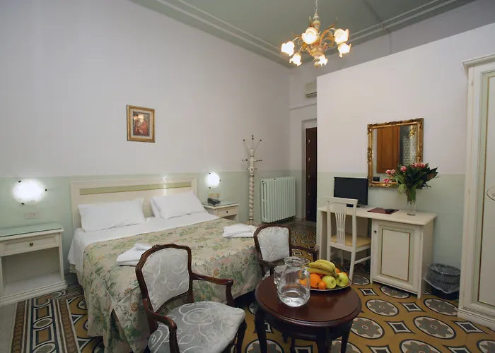 Hotel Desiree Florencia