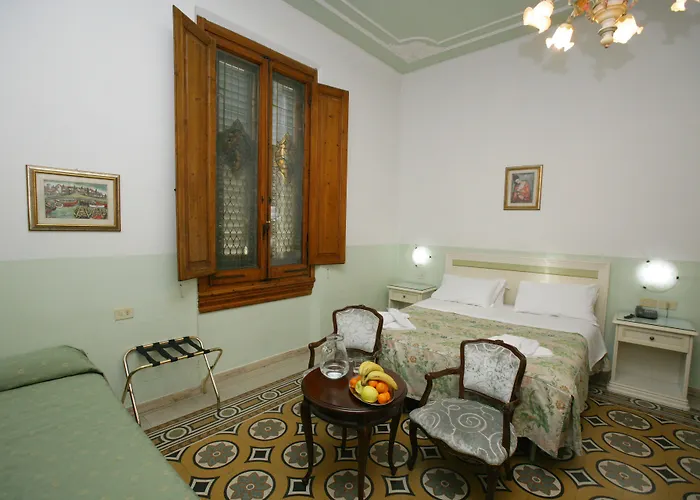 Hotel Desiree Florencia