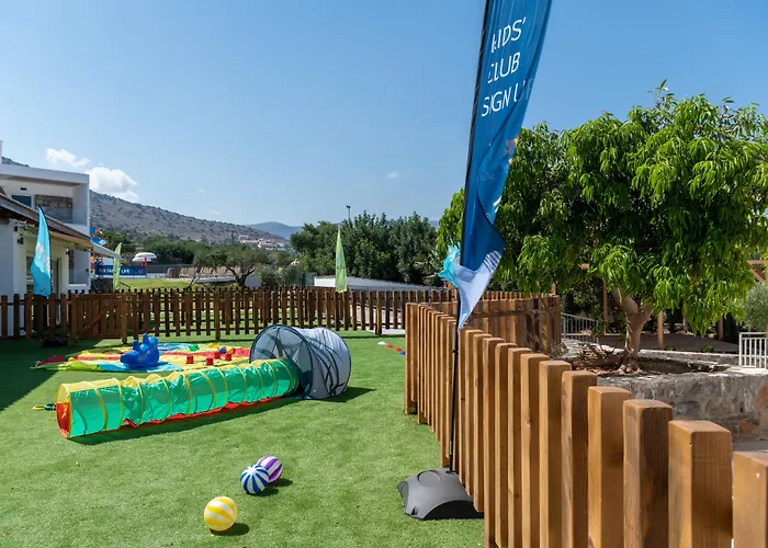 Elounda Breeze Resort