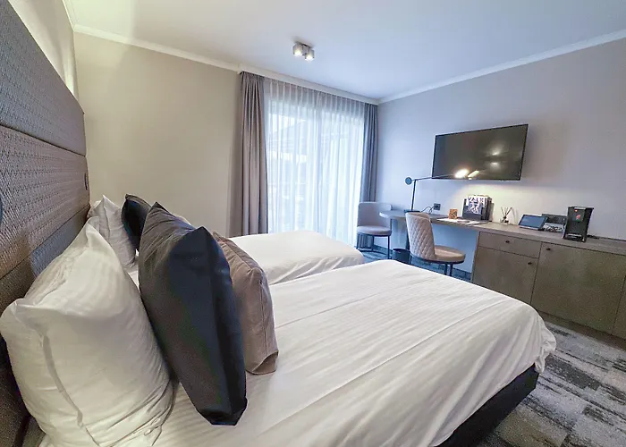Hotel Charleroi Airport - Van Der Valk